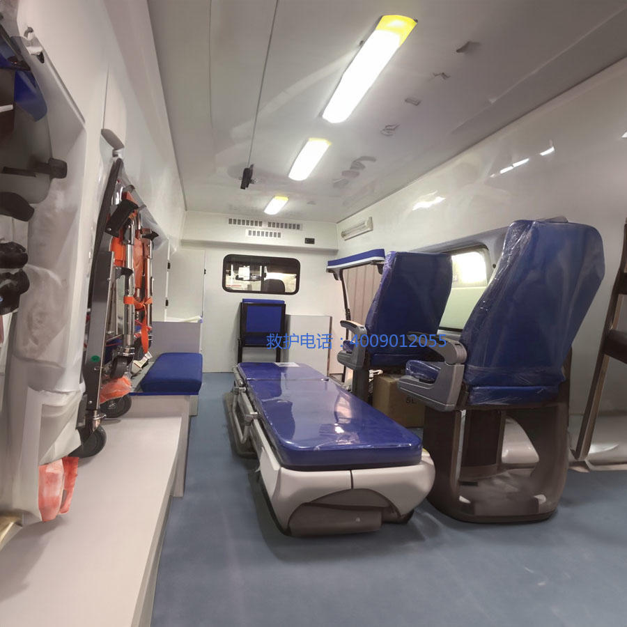 租赁私人救护车联系电话